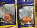 HCL Walleye Stomper Jigs