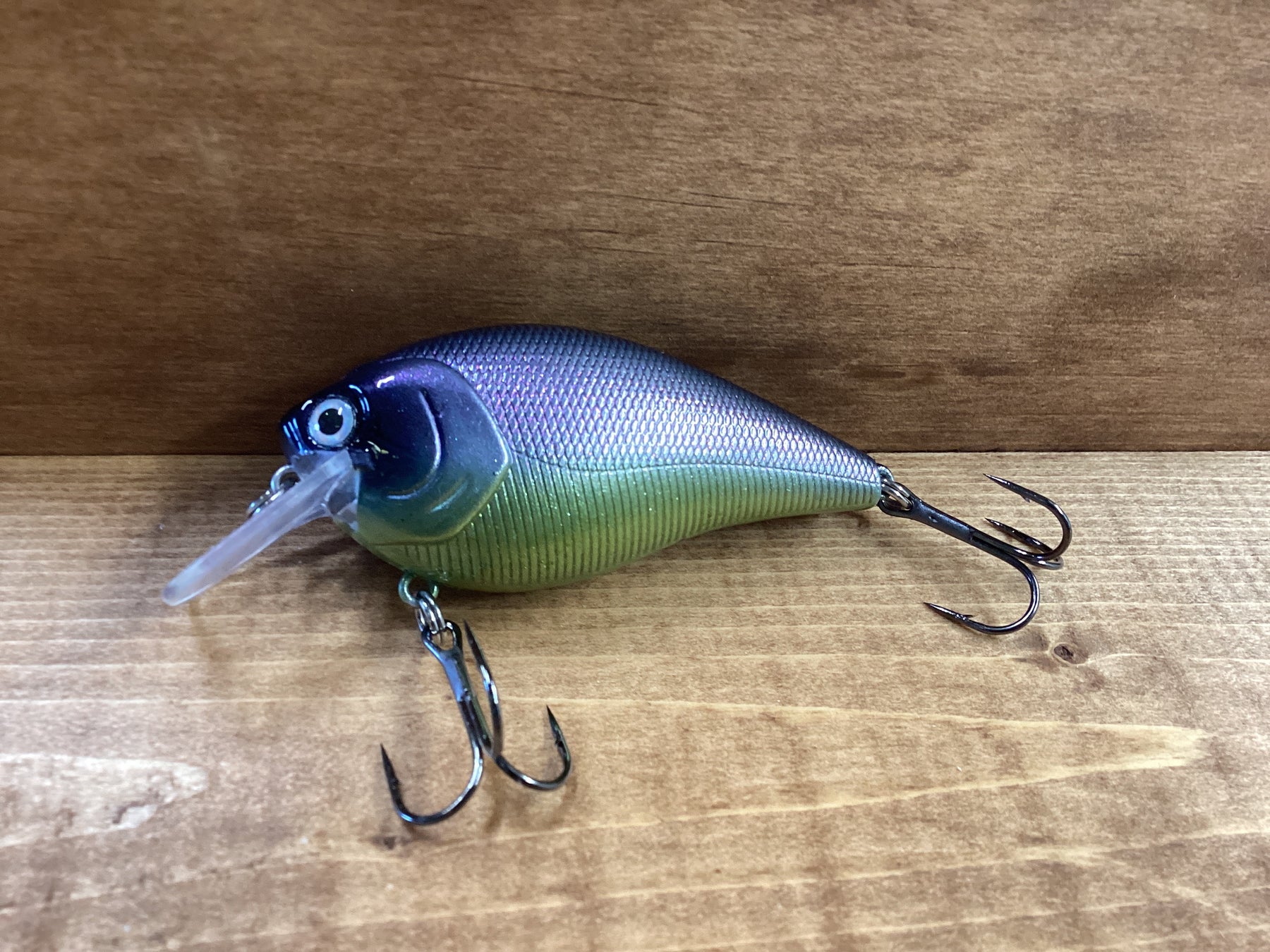 bubba fishing lures KC Lures Big Bubba Baits