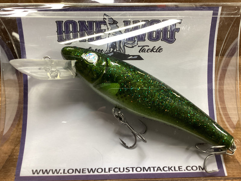 Lone Wolf Deep Pike Troller