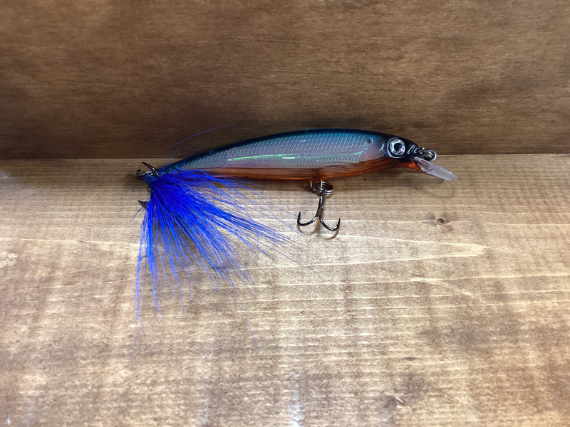 KC Lures Frenzy Flyers