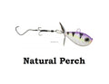 Walleye Nation Creations Death Jig Rigs, Single Prop Blade Jig Rig