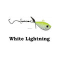 Walleye Nation Creations Death Jig Rigs, Single Prop Blade Jig Rig