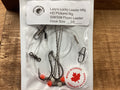Lary's Lucky Leaders - Pickerel Rigs