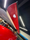 Swift Cruiser 14.8 Kevlar Ruby/Champ.