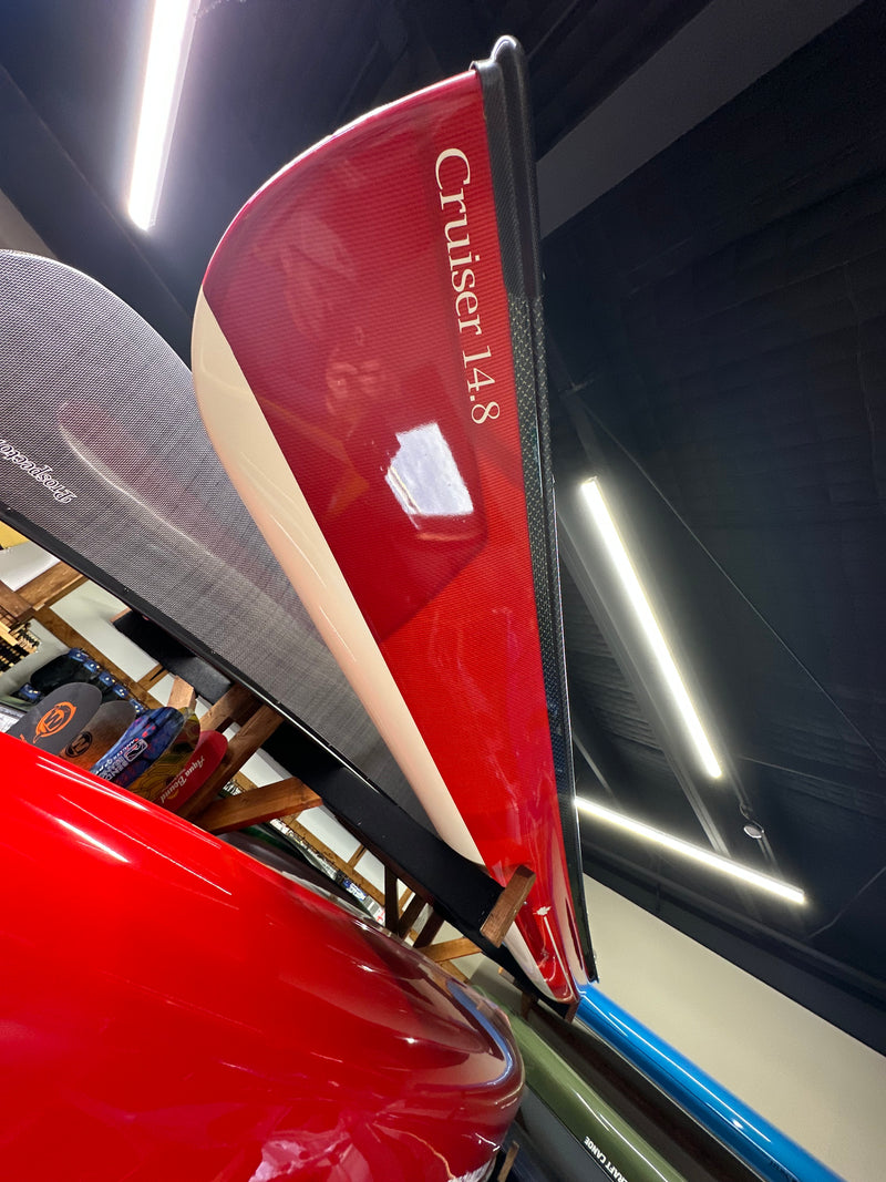 Swift Cruiser 14.8 Kevlar Ruby/Champ.