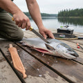Rapala 6" Fish 'N Fillet Knife with Sharpener