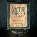 Water Forged Fishing Tackle Fluorocarbon Leaders