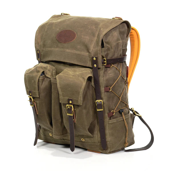 Frost River Isle Royale Bushcraft Pack classicoutdoors