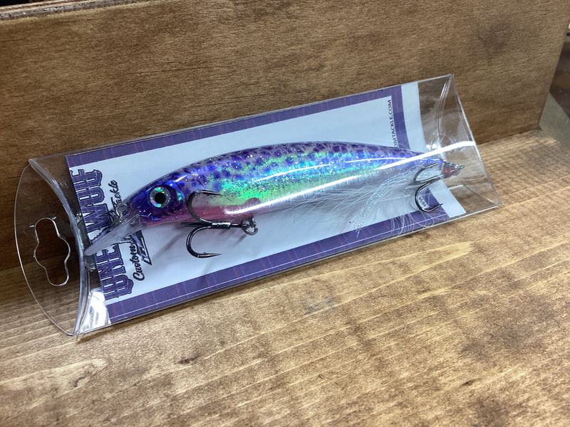 Lone Wolf Tackle X-Factor Slash Bait