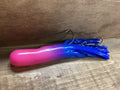 Grimmy's Lures 5" Rattle Tube Stingers