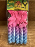 Grimmy's Lures 4" Double Tail Grubs