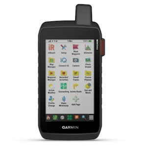 Garmin Montana 760i GPS Handheld