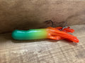 Grimmy's Lures 5" Rattle Tube Stingers