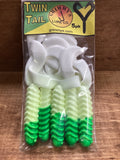 Grimmy's Lures 4" Double Tail Grubs