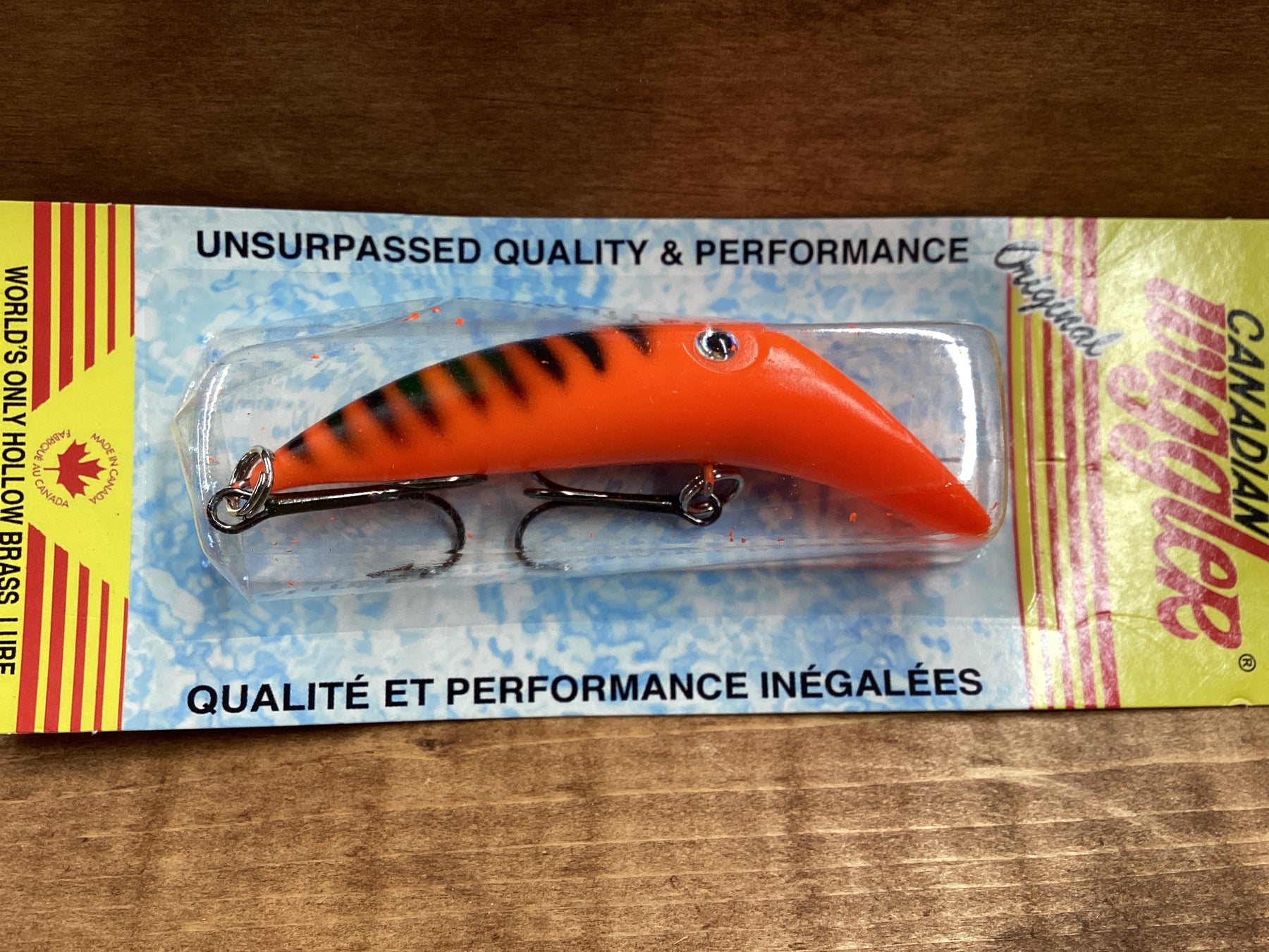 canadian fishing lures online Canadian Wiggler Casting/Trolling Plugs – classicoutdoors