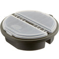 Plano Tackle Storage - 5 Gal. Bucket Topper/Organizer Od Green/Clear