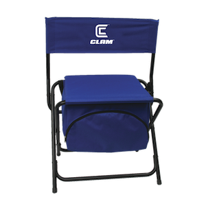 Clam Folding Cooler Chair