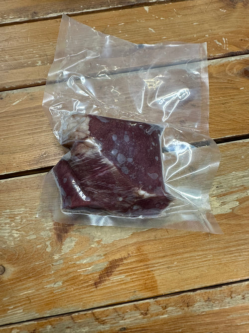 "Campbells Catch" Beef Heart