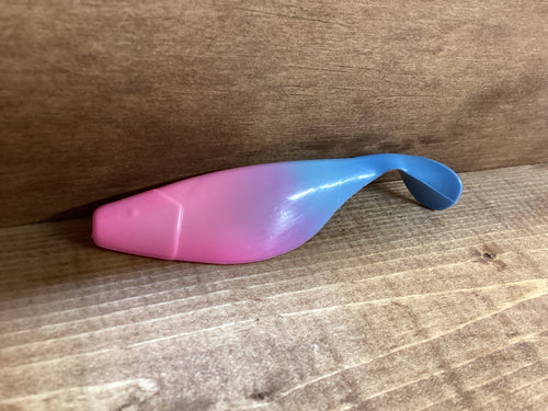 Grimmy's Lures 4" Shad Minnow