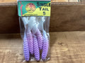 Grimmy's Lures 4" Single Tail Grubs