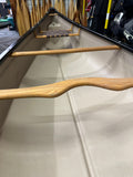 USED Langford Cottager Fiberglas Canoe