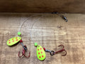 Lary's Lucky Leaders Predator Rigs