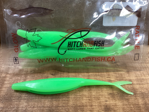 Hitch and Fish Jerk Baits
