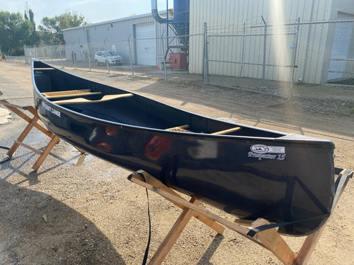 USED Nova Craft Prospector 15 Blue Steel