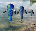 Element Custom Baits Wingding Spoons