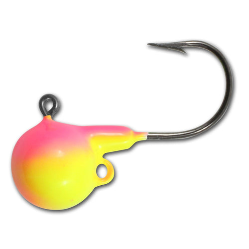 Northland Short Shank Fire-Ball Jigs - 1 oz.