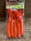 Grimmy's Lures 4" Double Tail Grubs