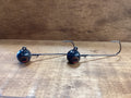 CR Baits Predator 1/2 oz. Eyeball Jigs