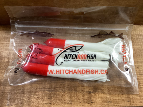 Hitch and Fish Rattle Tube Jig