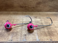 CR Baits Predator 1/2 oz. Eyeball Jigs