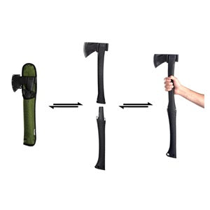 Agawa Canyon ADK 26 Camp Axe