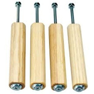 WCK Canoe Wood Seat Hanging Kit
