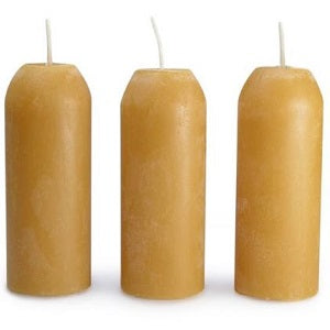 UCO Beeswax Candle 3 Pack