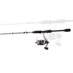 13 Fishing Intent GTS 7'1" M Spinning Combo (3000 Size Reel) (Medium Fast Action) (Fresh) - 2 Piece