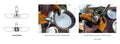 Agawa Carbon Trail Cook Set