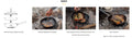 Agawa Carbon Trail Cook Set