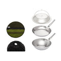 Agawa Carbon Trail Cook Set