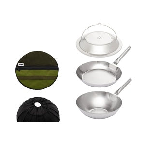 Agawa Carbon Trail Cook Set