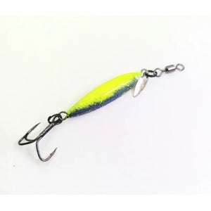 Tungsten Jigging Spoon 1/2 oz