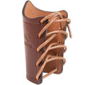 Casstrom Overstrike Guard, Cognac Brown