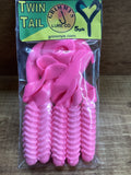 Grimmy's Lures 4" Double Tail Grubs