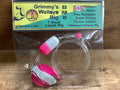Grimmy's Lures Floating Walleye Leech Rig