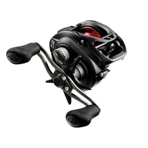 Daiwa Fuego CT 100XS Baitcasting Reel