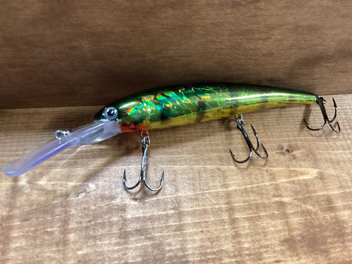 KC Lures Tail Dancer
