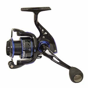 CG Emery Stream-side Predator Elite 2 Spinning Reel