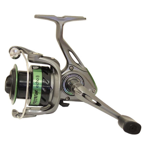 CG Emery Stream-side Predator Echo Spinning Reel